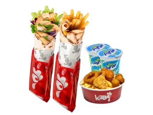 Combo Menü XL