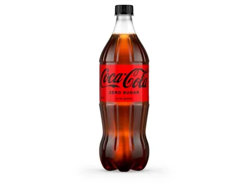 Coca Cola Zero Sugar (1 L)