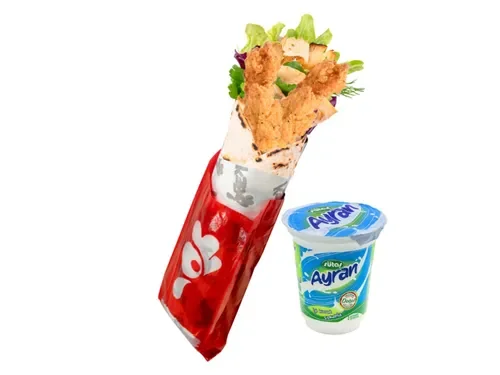 Tenders Dürüm & İçecek