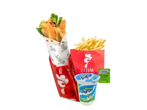 Yummy Dürüm (100 g) Menü