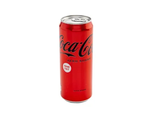 Coca Cola Zero Sugar (330 ml)
