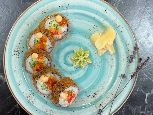 Futo Maki Tempura