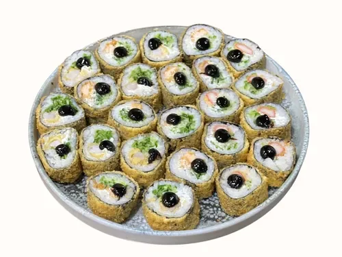 Sıcak Set No.2 (24 parça)