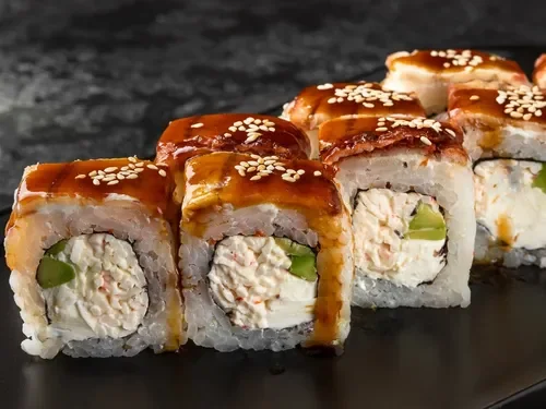 Dragon Roll