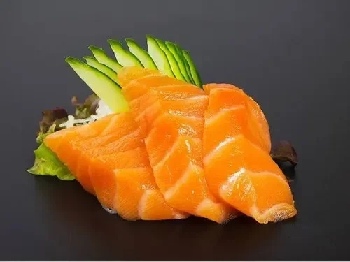 Sake Sashimi (3 Adet)