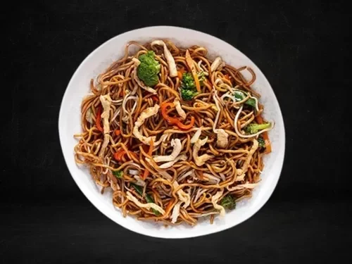 Tavuklu Noodle