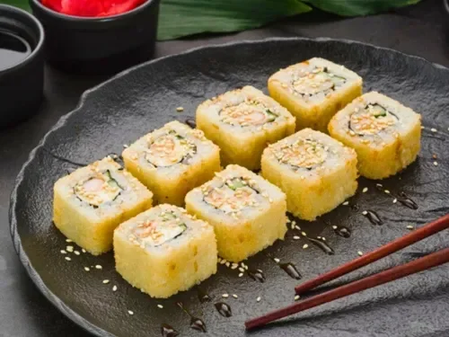 Suzuki Tempura