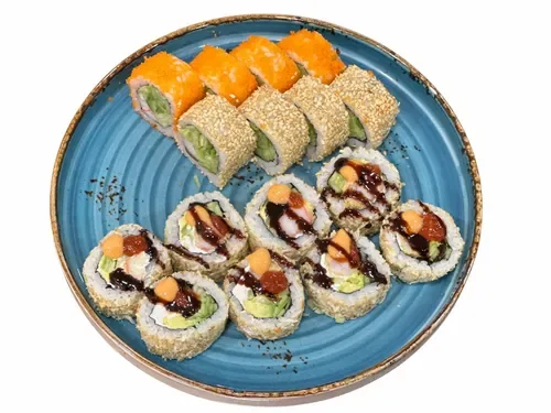 Sushi Set No. 1