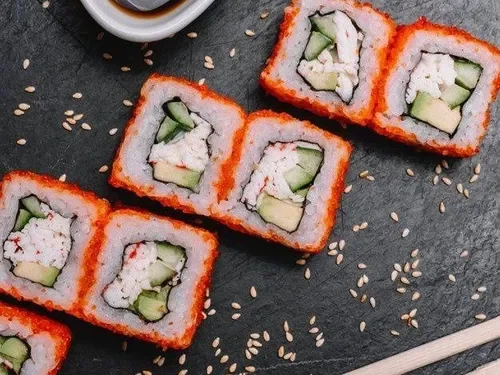 California Roll