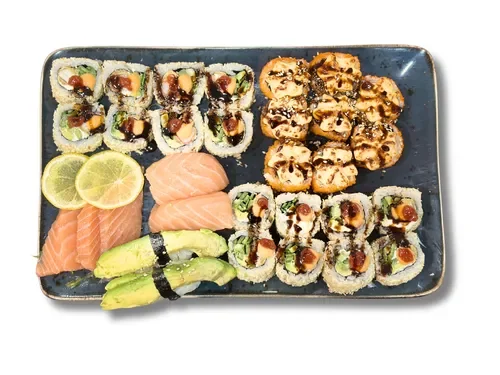 Sushi Set No. 3
