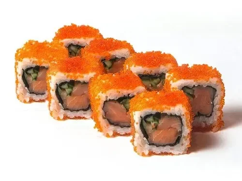 Salmon California Roll