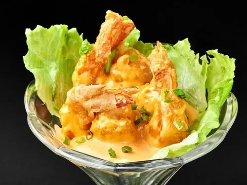 Dinamit Shrimp Spicy