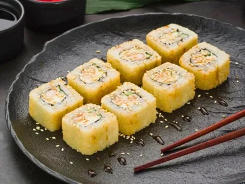 Ebi Tempura Roll