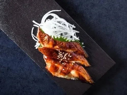 Unagi Sashimi (3 Adet)