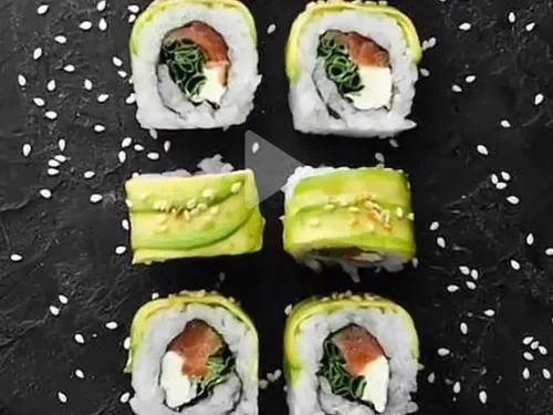 Boston Roll