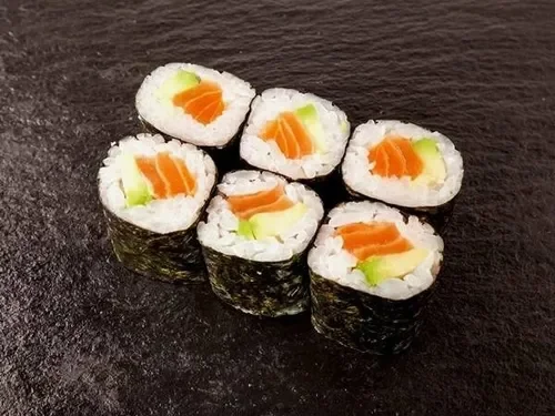 Sake Avokado Maki