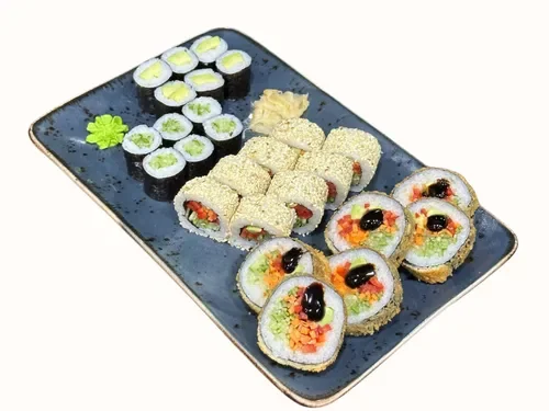 Vejetaryen Set (26 parça)