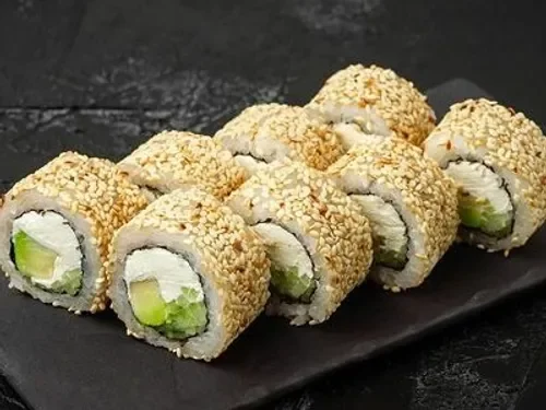 Sesame Roll
