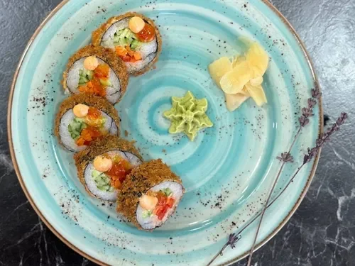 Kanı Tempura (6 pc)
