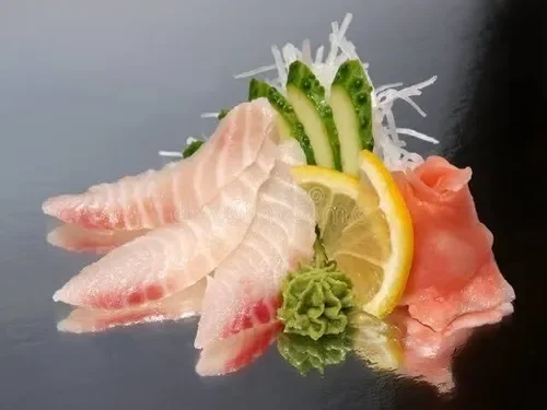 Suzuki Sashimi (3 Adet)