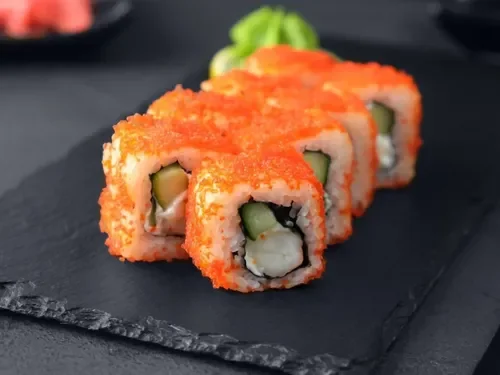 Ebi California Roll