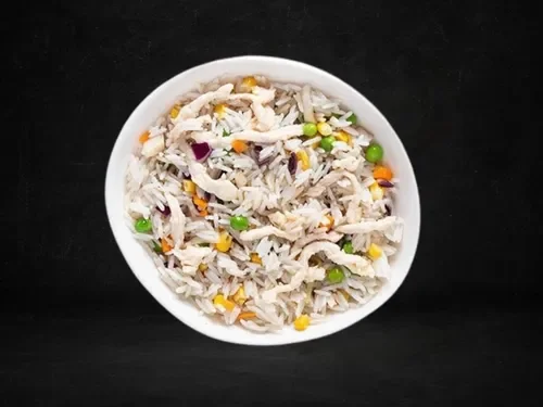Tavuklu Pilav