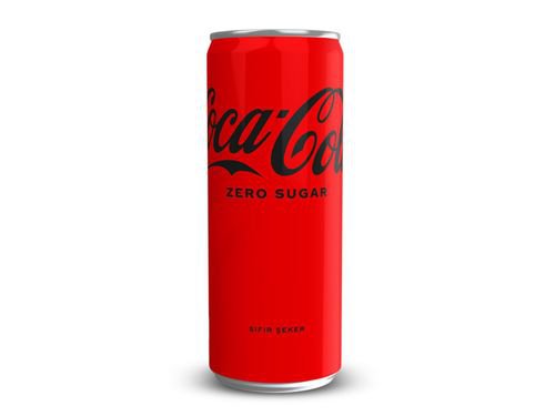 Coca Cola Zero Sugar (330 ml)