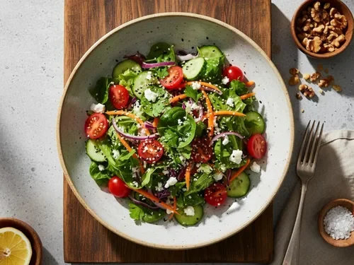 Mevsim Salata