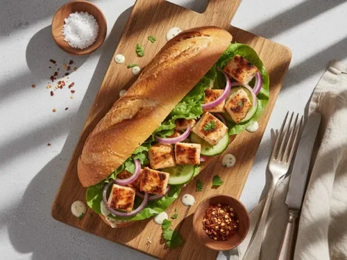 Tam Ekmek Tavuk Izgara