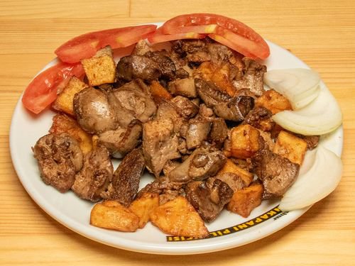 Ciğer (Porsiyon)