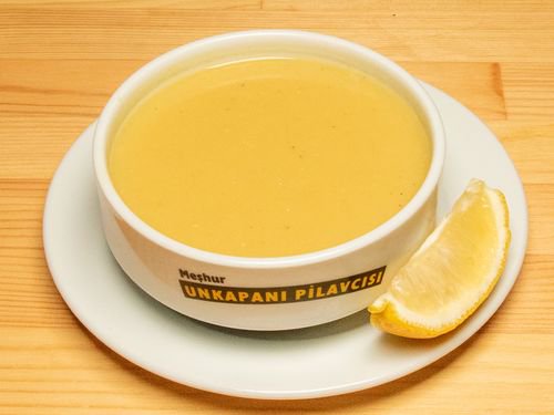 Mercimek Çorbası