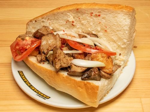 Yarım Ekmek Ciğer