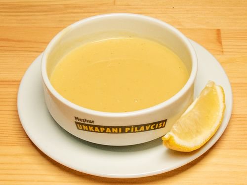 Mercimek Çorbası (Yarım)