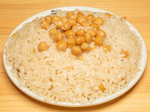 Duble Pirinç Pilavı