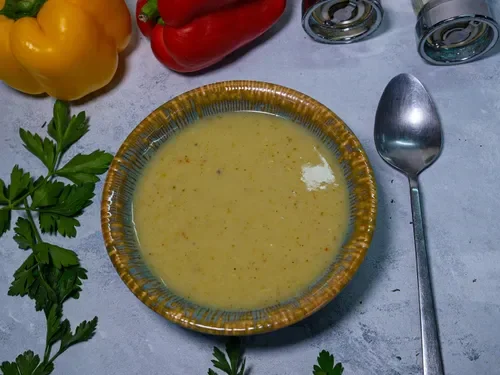 Brokoli Çorbası