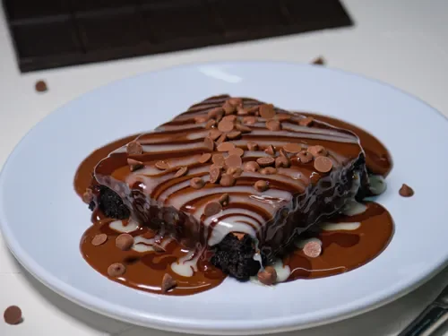 Belçika Çikolatalı Brownie