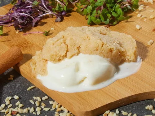 Sade İrmik Helvası (200 g)