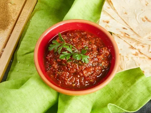 Acılı Ezme (150 g)