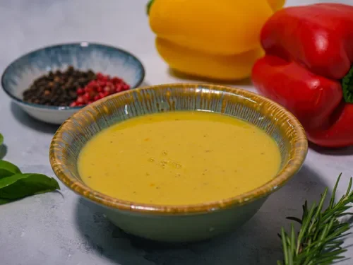 Mercimek Çorbası