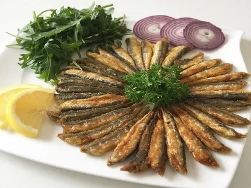 Hamsi Tava 1 Kişilik