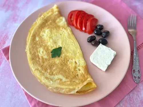 Sade Omlet