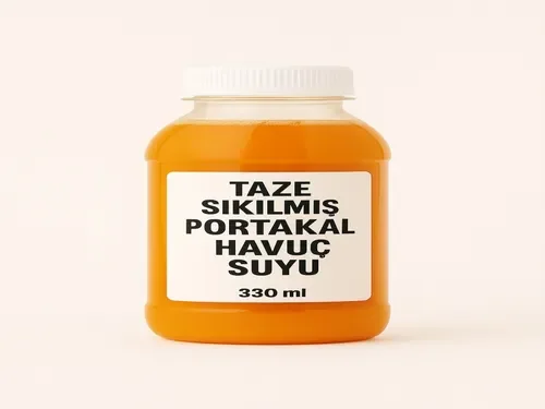 Portakal & Havuç