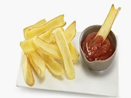 Sos Patates (Kaşık)