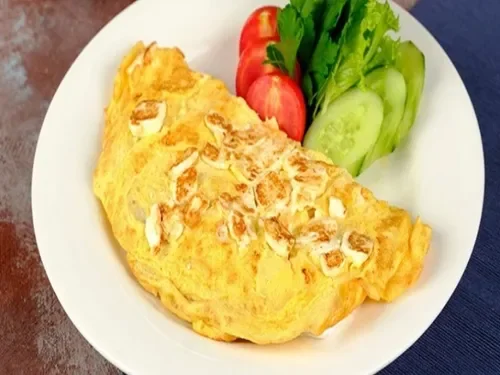 Beyaz Omlet