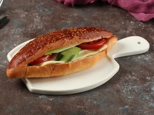 Kaşarlı Sandviç