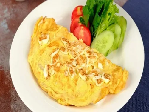 Fit Protein Omlet