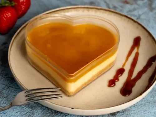 Karamelli Cheesecake