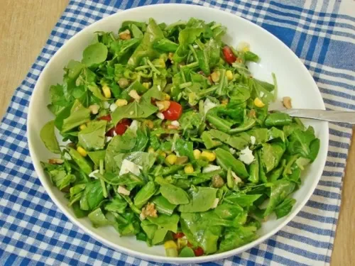 Roka Salatası