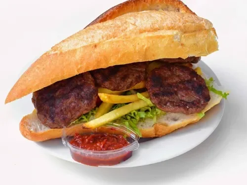 Köfte Ekmek