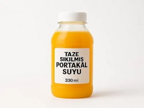 Portakal Suyu (330 ml)